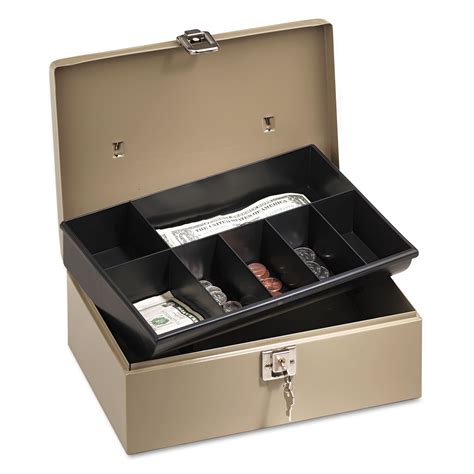 metal cash boxes|metal cash box with lock.